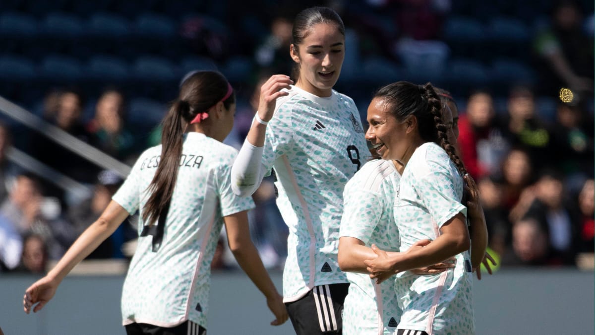 karla nieto seleccion mexicana previo houston dash